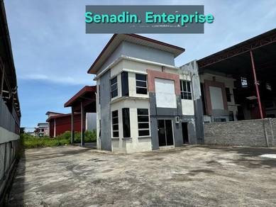 Warehouse / Factory For Rent in Miri,SWK