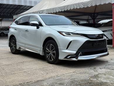 Toyota Harrier G in Bandar Puteri Puchong, SGR
