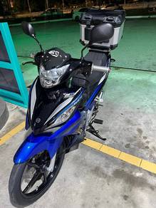 Yamaha 135LC