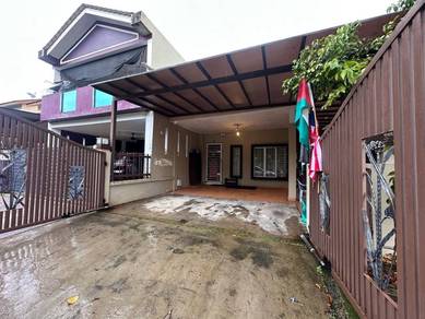 2-storey Terraced House For Sale in Masai,JHR