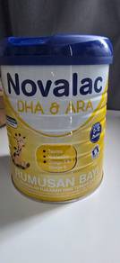 Novalac DHA & ARA Infant Formula(0-12 months,800g)