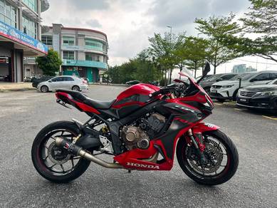 Honda CBR650R