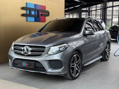 2015 Mercedes Benz GLE400 400 4MATIC