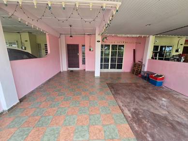 2-storey Terraced House For Sale in Bukit Mertajam,PNG