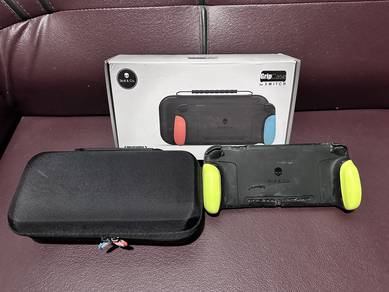Skull & Co. MaxCarry Case for Nintendo Switch
