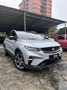 Proton X50 TGDI FLAGSHIP in Sungai Besi, KUL