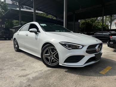 2022 Mercedes Benz CLA180 180