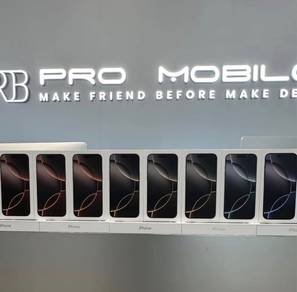 TRADE IN WELCOME - 🆕 IPHONE 16 PRO MAX 256Gb