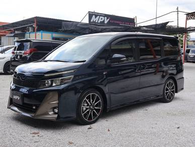 2018 Toyota Voxy ZS KIRAMEKI