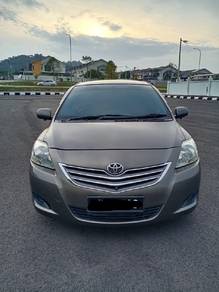 Toyota Vios E in Ampangan, NSN