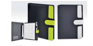 NB 701 PU organizer with calendar
