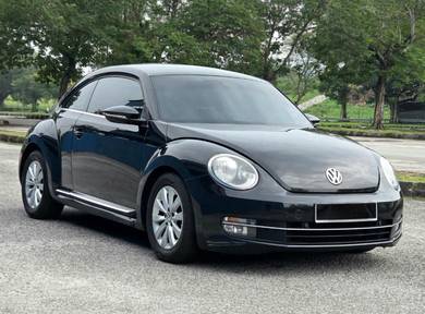 Volkswagen Beetle TSI in Bukit Jalil, KUL
