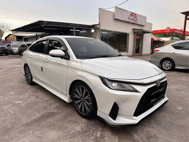 Toyota Vios G in Simpang Ampat, PNG