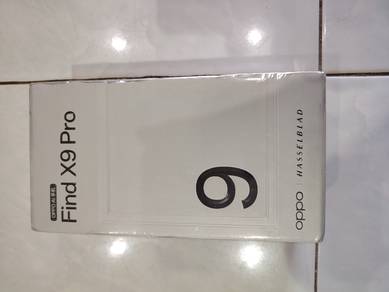Oppo find x9 pro 16/512gb