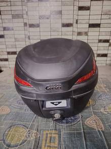 box motor 27 liter