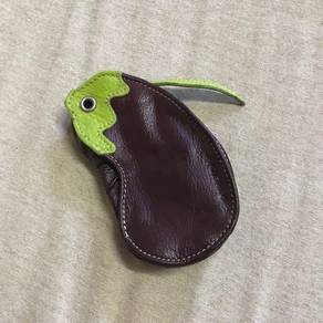 Paudy leather pouch