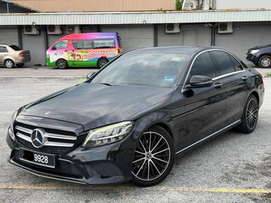 Mercedes Benz C200 200 AVANTGARDE in Batu Caves, SGR