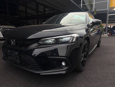 Honda Civic EX in KL City, KUL