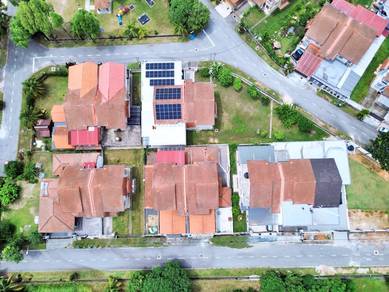 Semi-Detached House For Sale in Nilai,NSN