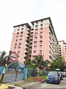 Apartment For Sale in Puchong Permai