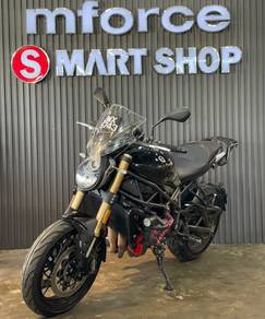 Benelli 752S