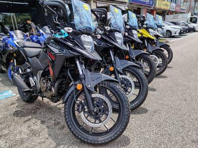 Suzuki V-Strom SX 250