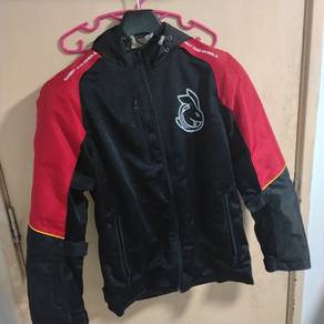 Jacket motor 