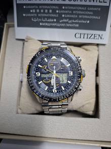 Citizen Eco Drive skyhawk