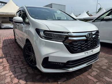 Honda Odyssey EXV in Titiwangsa, KUL