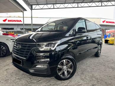 Hyundai Grand Starex EXECUTIVE PLUS in Banting, SGR