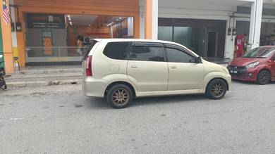 Toyota Avanza E in Seremban, NSN