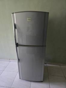 Refrigerator & Sofa Set