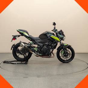 Kawasaki Z 250