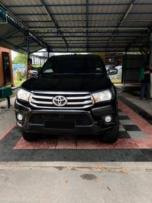 Toyota Hilux G LE in Temerloh, PHG