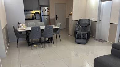 Service Residence For Rent in Huni @ Eco Ardence