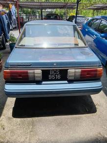 Nissan Sunny 130Y in Puchong, SGR
