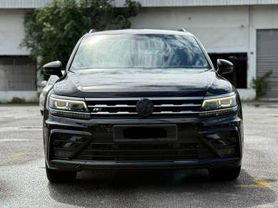 Volkswagen Tiguan ALLSPACE TSI R-LINE in Johor Bahru, JHR