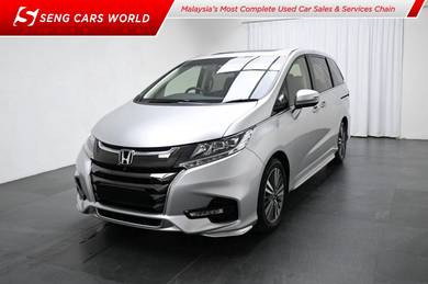 Honda Odyssey EXV in Cheras, SGR