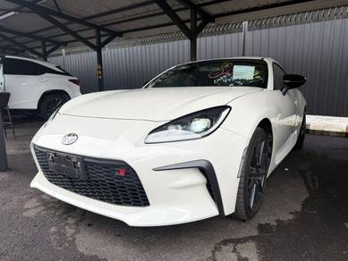2022 Toyota 86 GR