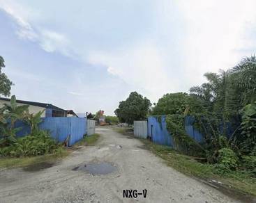 Agricultural Land in Telok Panglima Garang, SGR