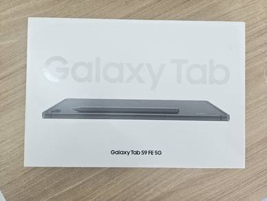 Samsung Tab S9 FE Gray