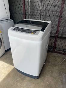 Panasonic washer washing machine mesin basuh 8-kg