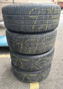 195 50 16 Michelin Energy XM2+ Tyre Tebal 50%