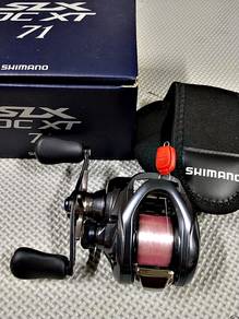 Shimano SLX DC XT 71 - 6.2:1