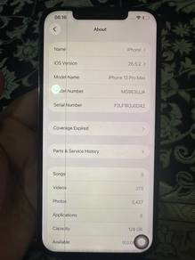 iphone 12 promax