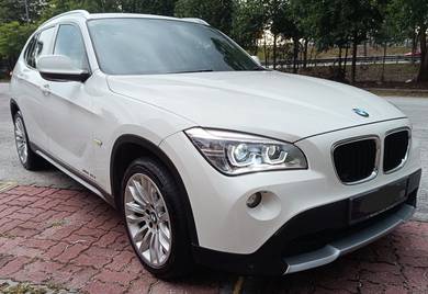 BMW X1 xDrive20d (CBU) in Glenmarie, SGR