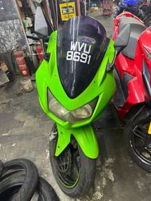 Kawasaki Ninja 250