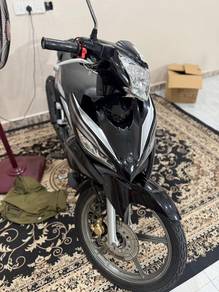 Yamaha 135LC