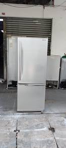 Panasonic 2door fridge refrigerator 255L