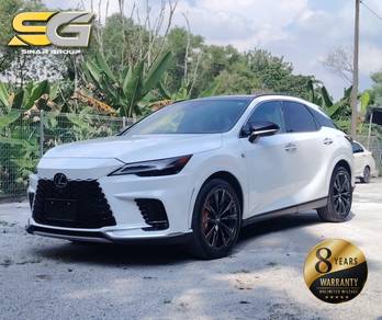 2023 Lexus RX 350 F Sport F SPORT